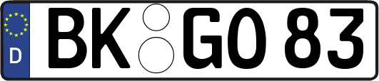 BK-GO83
