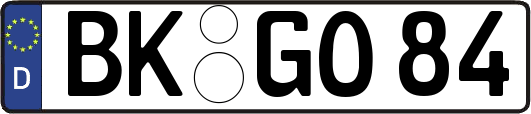 BK-GO84
