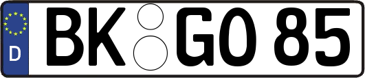 BK-GO85