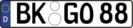 BK-GO88