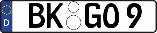 BK-GO9