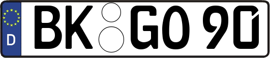 BK-GO90