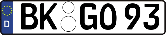 BK-GO93