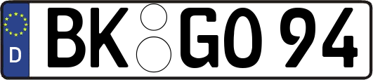 BK-GO94