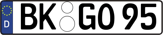 BK-GO95