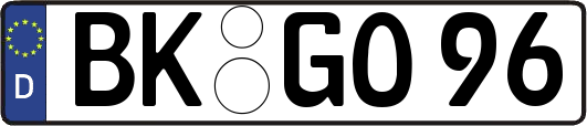 BK-GO96