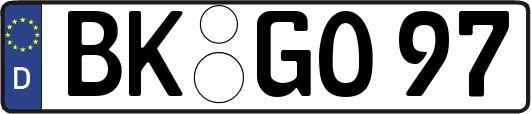 BK-GO97