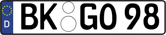 BK-GO98