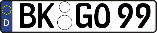 BK-GO99