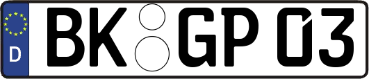 BK-GP03
