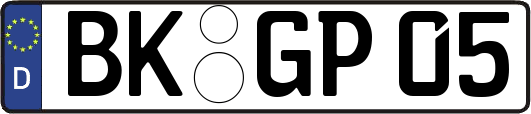 BK-GP05