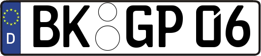 BK-GP06