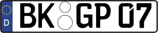 BK-GP07
