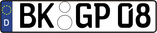 BK-GP08