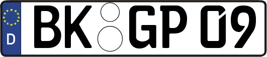 BK-GP09