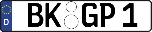 BK-GP1