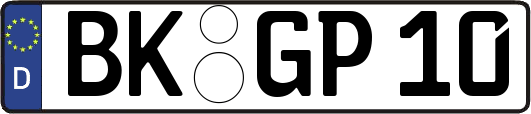 BK-GP10