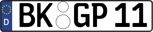 BK-GP11