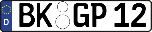 BK-GP12