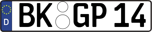BK-GP14