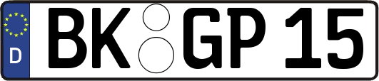 BK-GP15