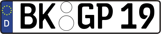 BK-GP19