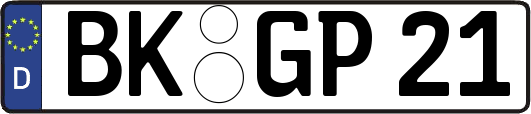 BK-GP21