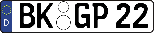 BK-GP22