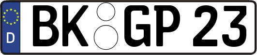 BK-GP23