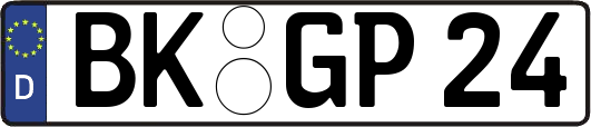 BK-GP24