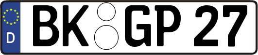 BK-GP27