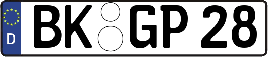 BK-GP28