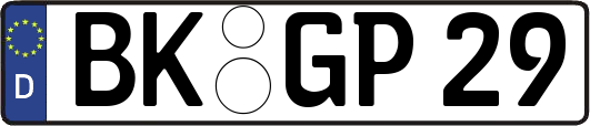 BK-GP29