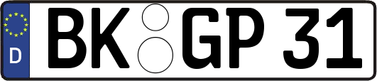 BK-GP31