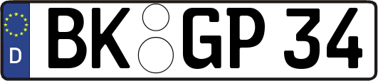 BK-GP34