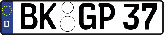 BK-GP37
