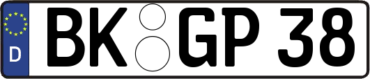 BK-GP38
