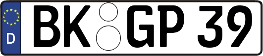 BK-GP39
