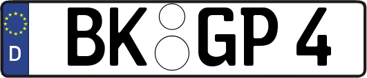 BK-GP4