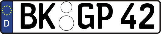 BK-GP42