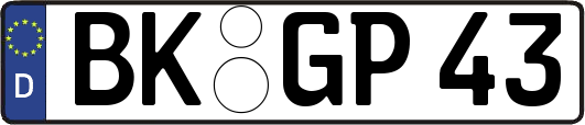 BK-GP43