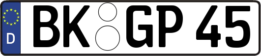 BK-GP45