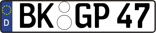 BK-GP47