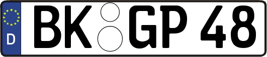 BK-GP48