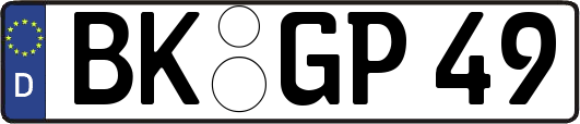 BK-GP49