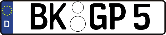 BK-GP5
