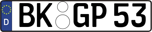 BK-GP53