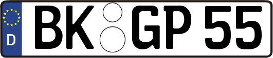 BK-GP55