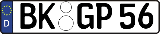BK-GP56