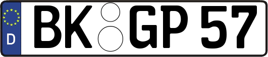 BK-GP57